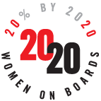 2020 women on boards