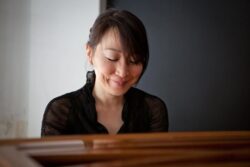 Pianist Hiroko Sasaki Photo